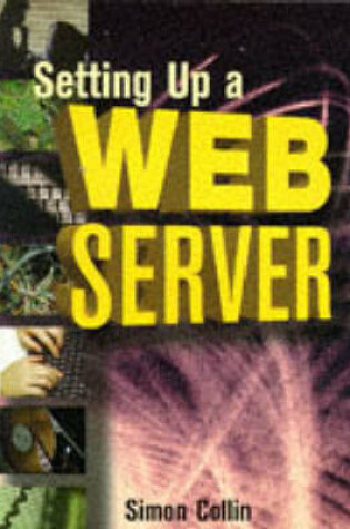 Cover of Setting up a Web Server