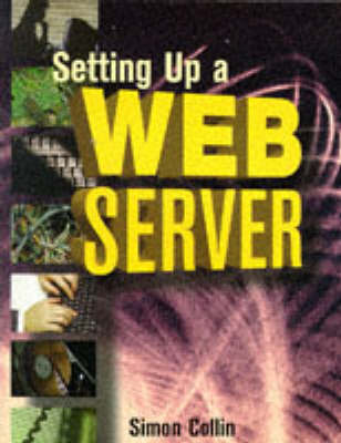 Book cover for Setting up a Web Server