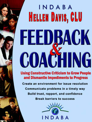 Book cover for Feedback & Coaching