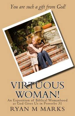 Book cover for Virtuous Woman!