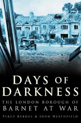 Cover of Days of Darkness