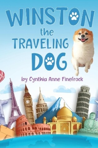 Cover of Winston the Traveling Dog