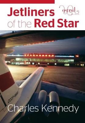 Book cover for Jetliners of the Red Star