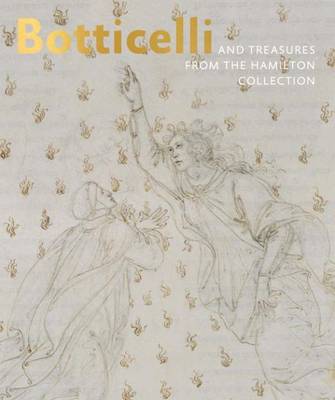 Book cover for Botticelli and Treasures from the Hamilton Collection