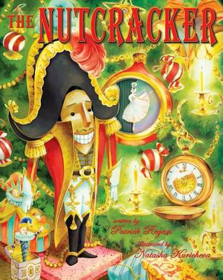 Book cover for Nutcracker