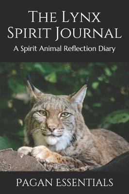 Book cover for The Lynx Spirit Journal