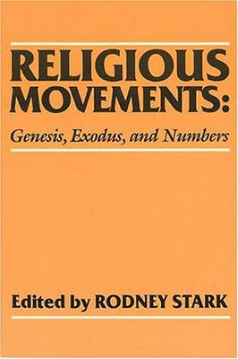 Book cover for Religious Movements