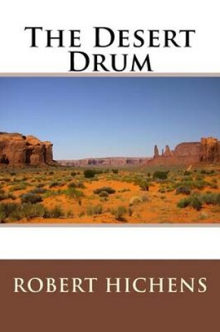 Cover of The Desert Drum