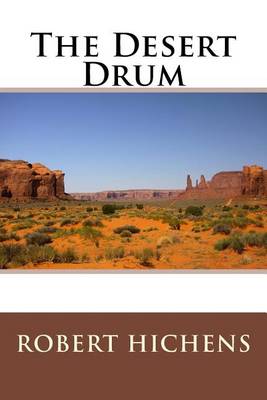 Book cover for The Desert Drum