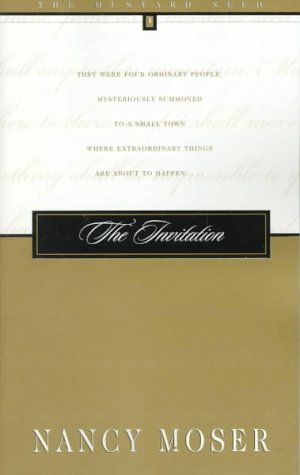Book cover for The Invitation