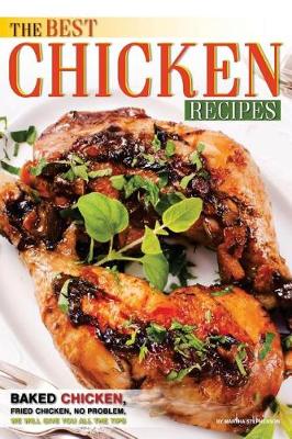 Book cover for The Best Chicken Recipes