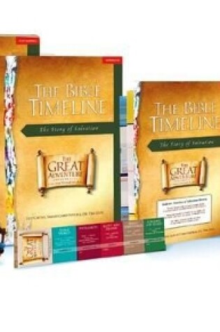 Cover of The Great Adventure Bible Timeline Study Kit