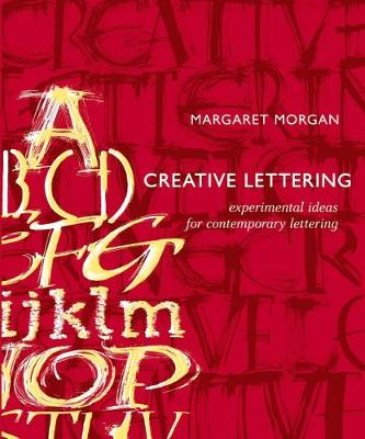 Book cover for Creative Lettering
