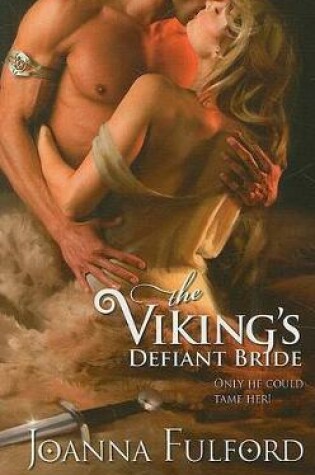 Cover of The Viking's Defiant Bride