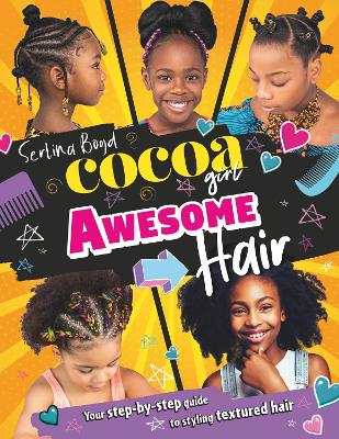 Cover of Cocoa Girl Awesome Hair