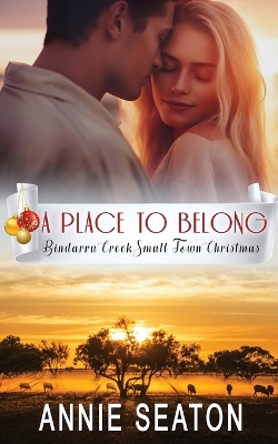 Book cover for A Place to Belong