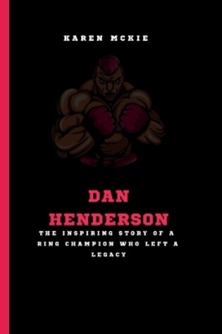 Cover of Dan Henderson