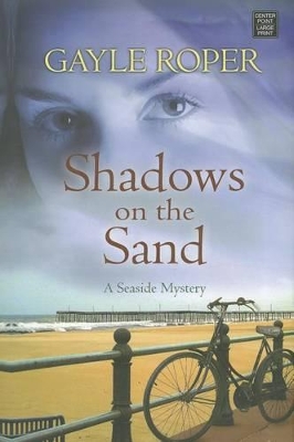 Book cover for Shadows On The Sand