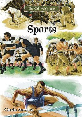 Book cover for Old Welsh Way, The: Sports