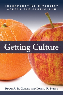 Cover of Getting Culture