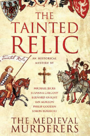 Cover of The Tainted Relic