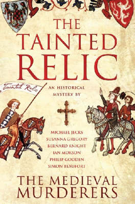 Book cover for The Tainted Relic