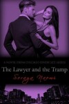Book cover for The Lawyer and the Tramp