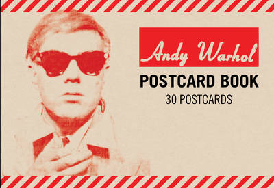 Book cover for Andy Warhol Postcard Set