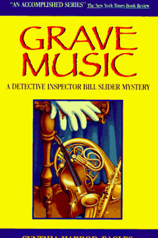 Cover of Grave Music