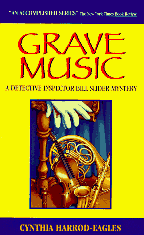 Book cover for Grave Music