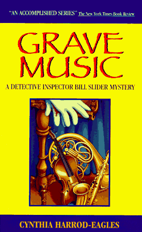 Cover of Grave Music