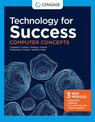 Book cover for Technology for Success