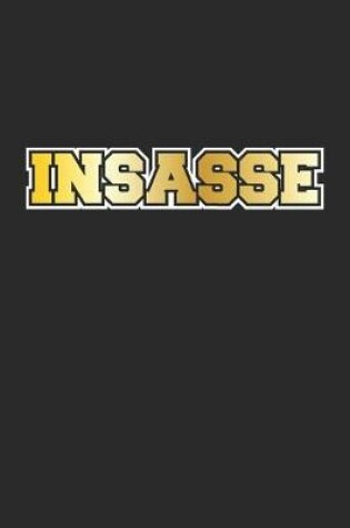 Cover of Insasse