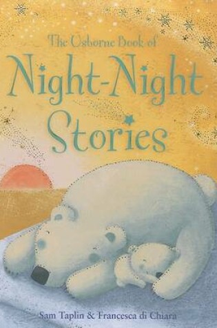 Cover of The Usborne Book of Night-Night Stories