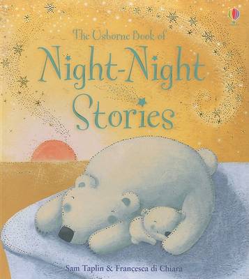 Cover of The Usborne Book of Night-Night Stories