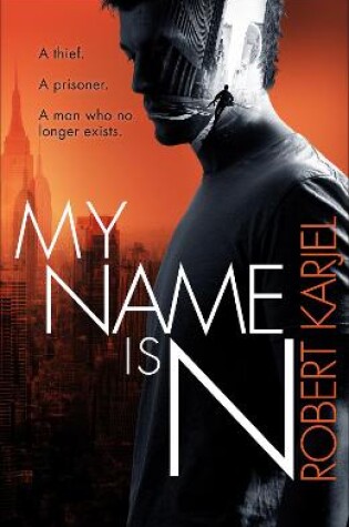 Cover of My Name is N
