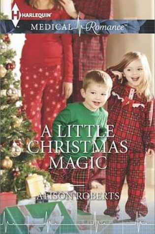 Cover of A Little Christmas Magic