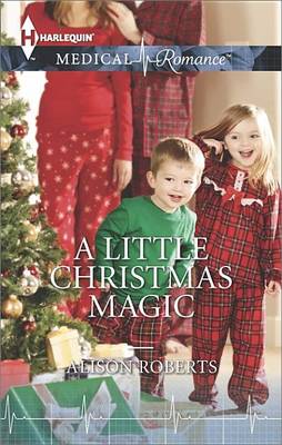 Cover of A Little Christmas Magic