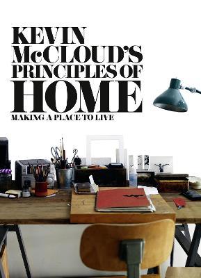 Book cover for Kevin McCloud’s Principles of Home