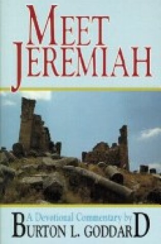 Cover of Meet Jeremiah