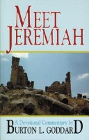 Book cover for Meet Jeremiah
