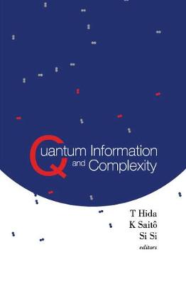 Book cover for Quantum Information And Complexity - Proceedings Of The Meijo Winter School 2003