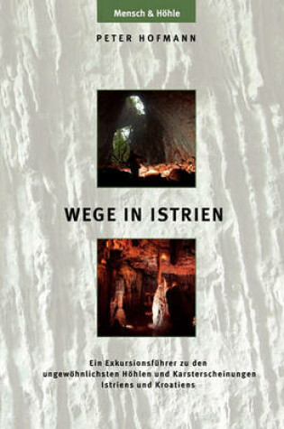 Cover of Wege in Istrien