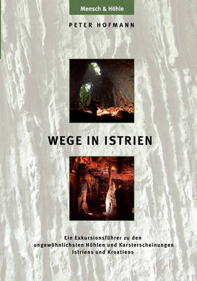 Book cover for Wege in Istrien