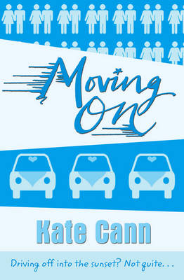 Book cover for Moving On