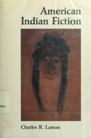 Cover of American Indian Fiction