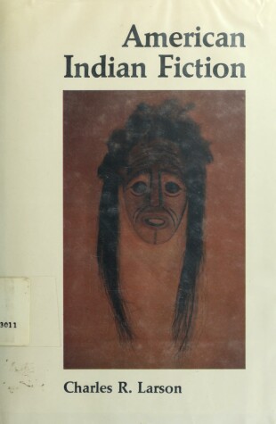 Book cover for American Indian Fiction