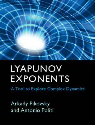 Book cover for Lyapunov Exponents