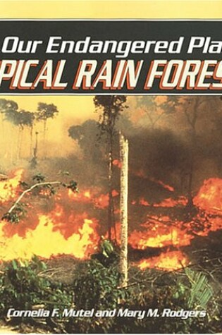 Cover of Tropical Rain Forests