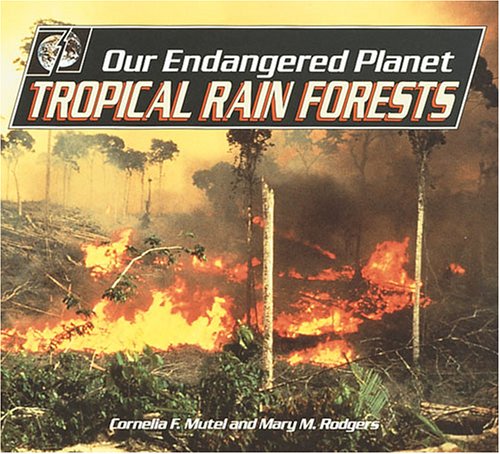 Cover of Tropical Rain Forests